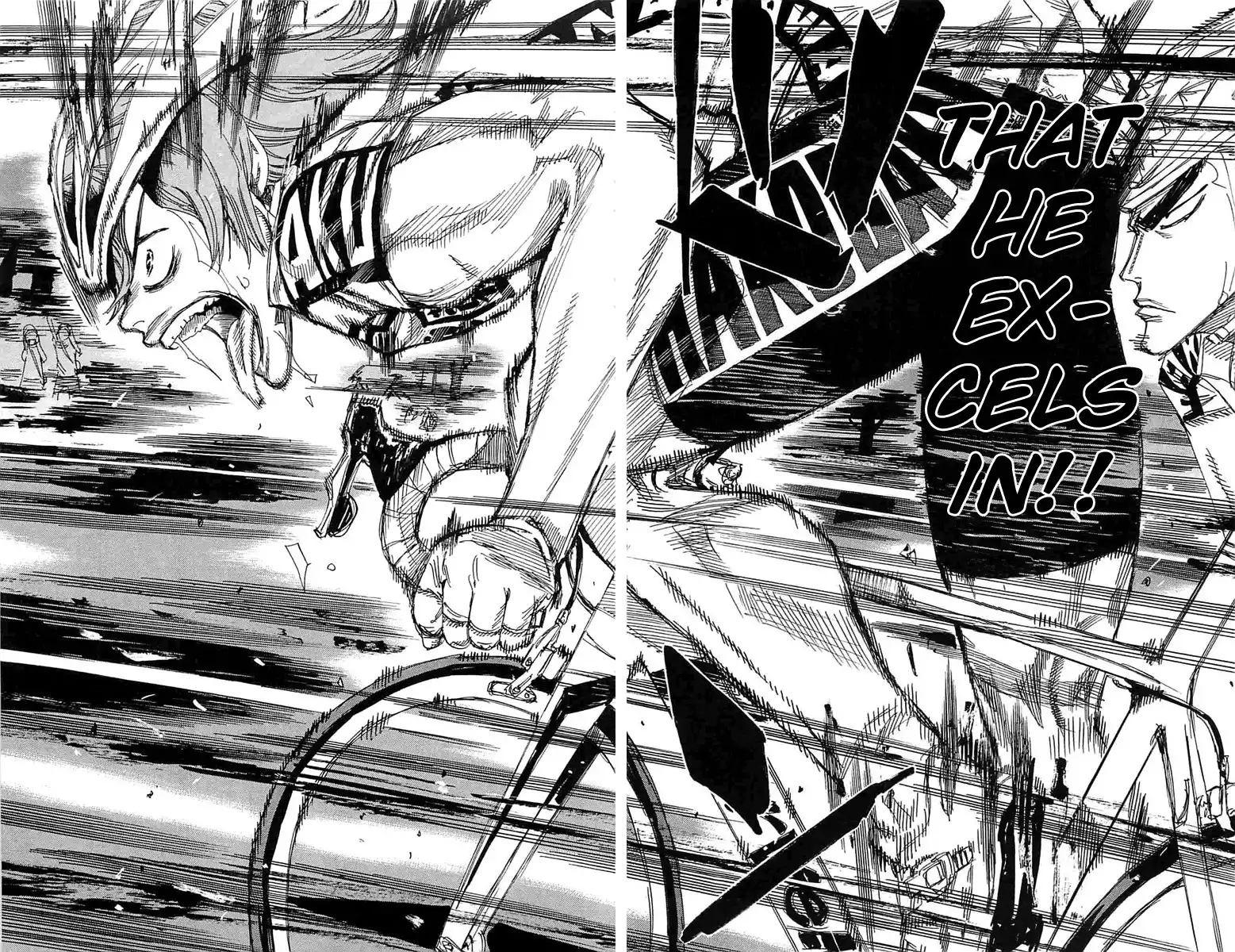 Yowamushi Pedal Chapter 187 4